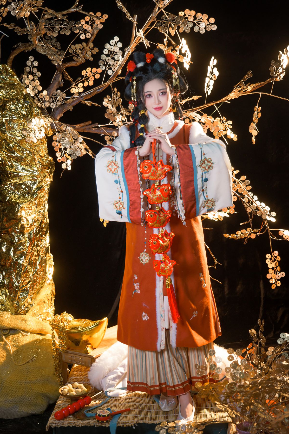 Coser@年年Nnian – 2025元旦 (85P)