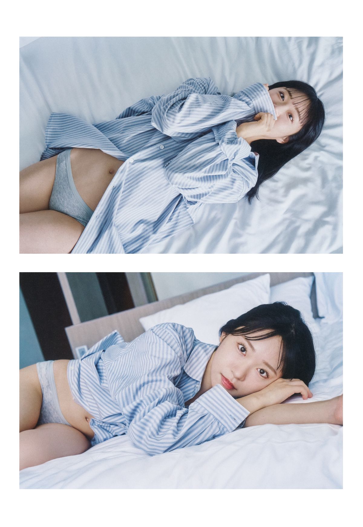 JP Mizuki Yamauchi 山内瑞葵 – AKB48 好きになる予感 Part01 (65P)