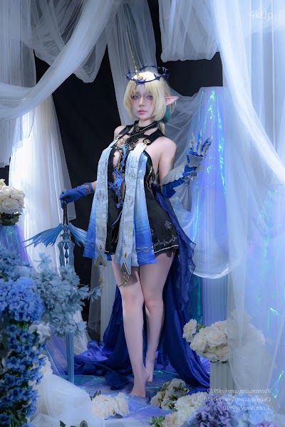 Coser@UmekoJ Fleurdelys Wuthering Waves