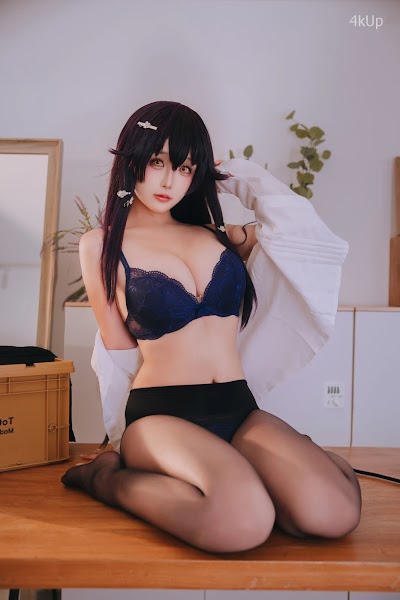 Coser@日奈娇 吾妻的指导课