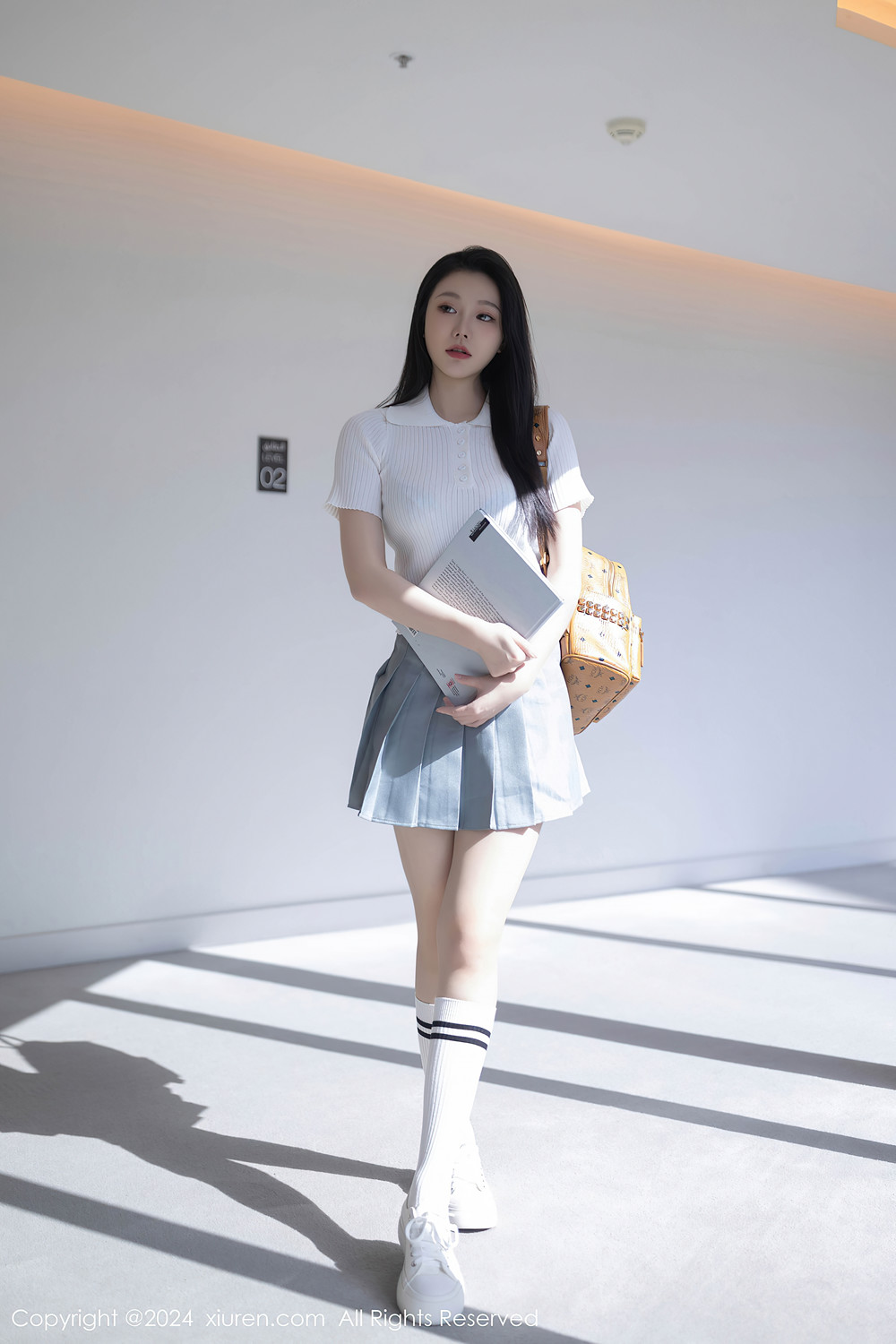 XiuRen秀人网 No.8649 安然anran(81P)