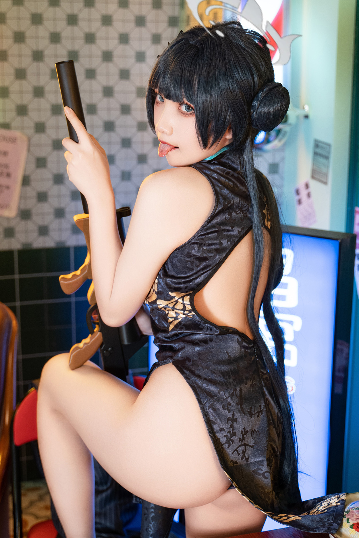 Cosplay 小和甜酒 妃咲 Set.02(45P)