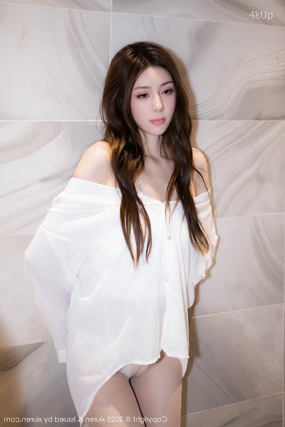 XIUREN No.10502 悦兮