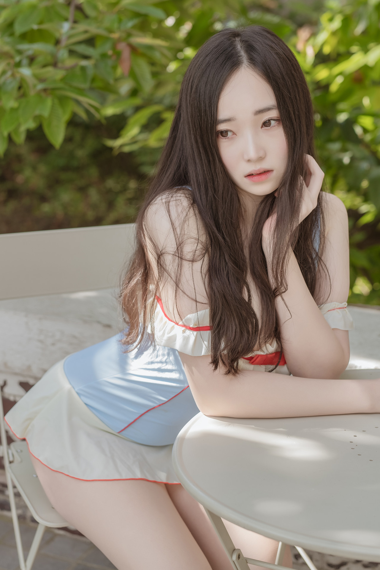 Bambi 밤비, SAINT Photolife “BAMBI Vol.02” Set.02(30P)