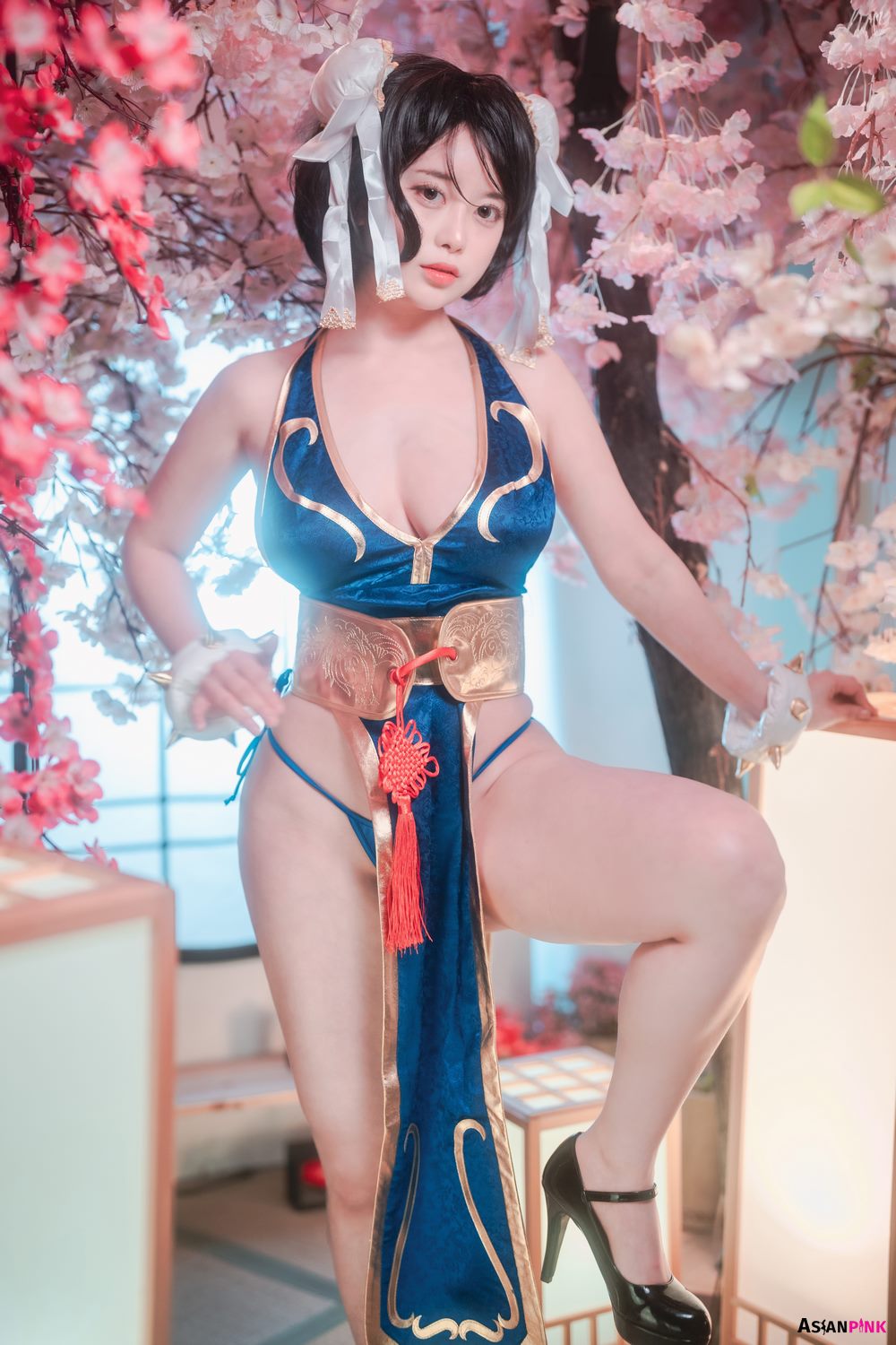 DJAWA Photo – ZziZzi – ChunLi The Fighter
