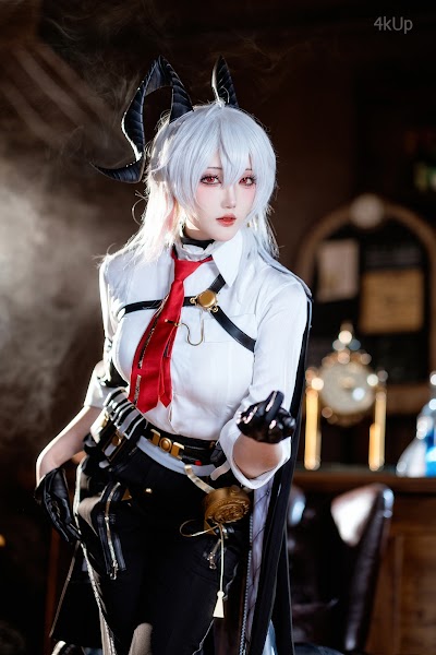 Coser@瓜希酱 鸣潮 赞妮