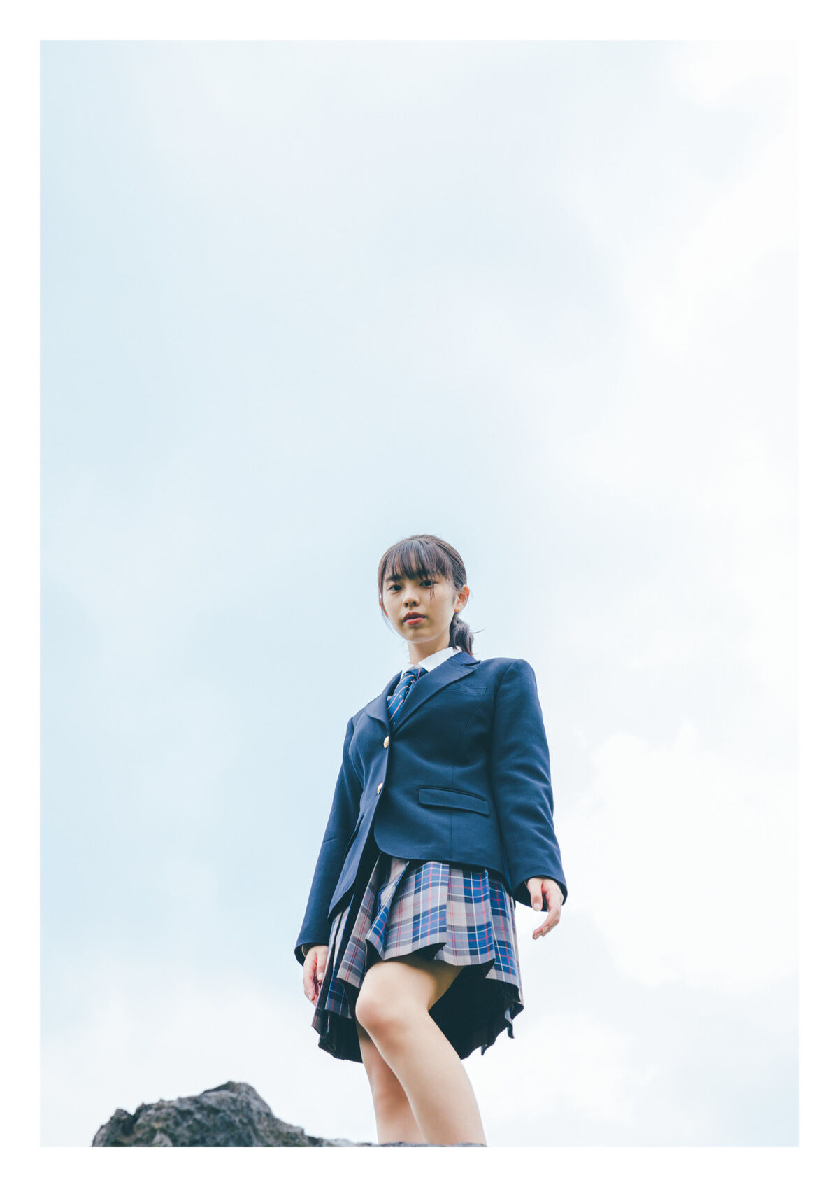 JP Kikuchi Hina 菊地姫奈 – Moment 週プレ PHOTO BOOK Part02 (73P)