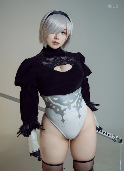 Coser@麻花麻花酱 尼尔机械纪元 2B