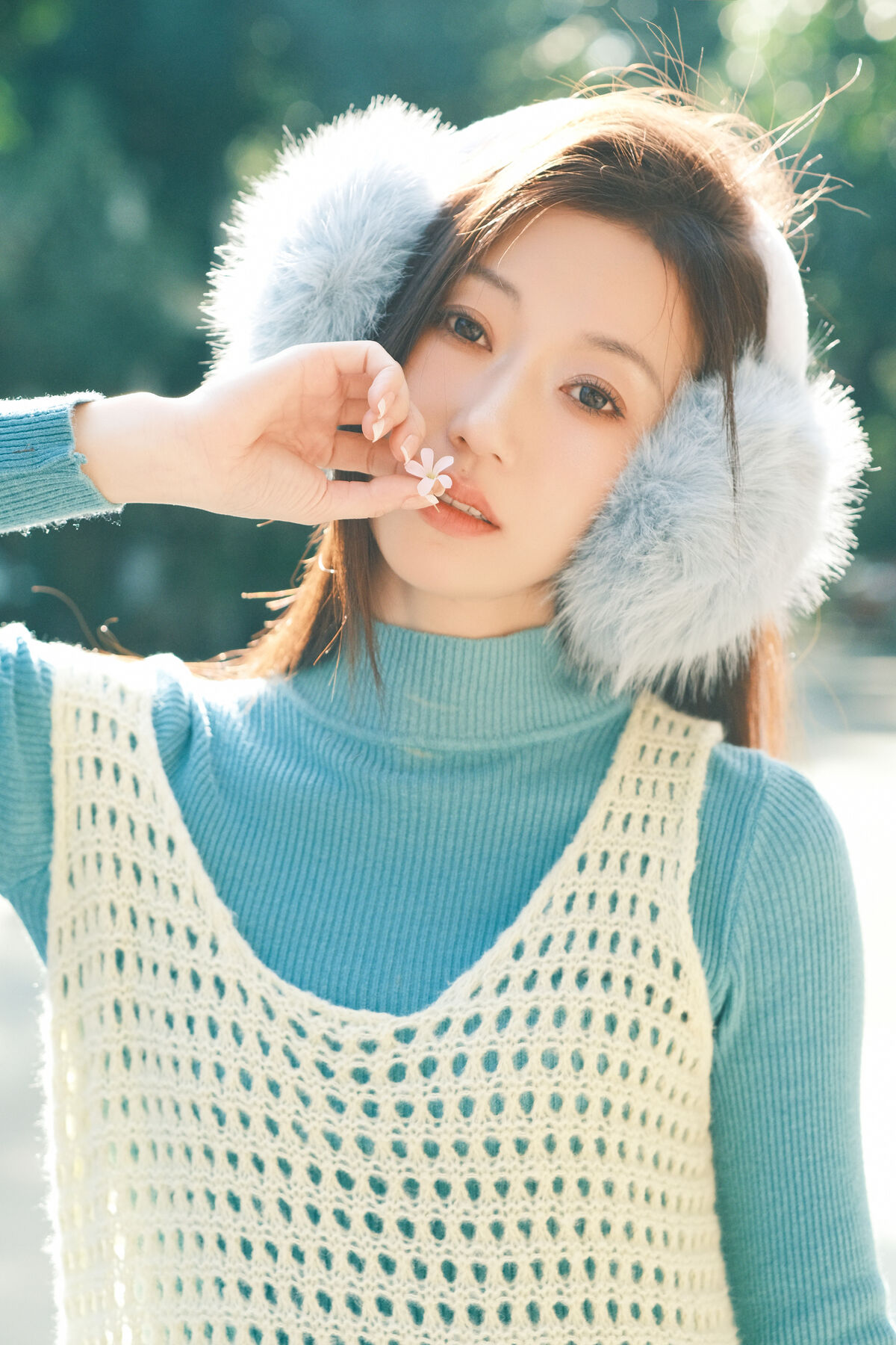 YiTuYu艺图语 Vol.8442 妙妙 (22P)