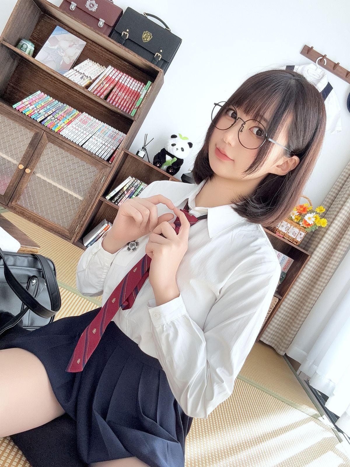 Coser@NAGISA魔物喵 – 2025年01月打包合集 Part6 (50P)