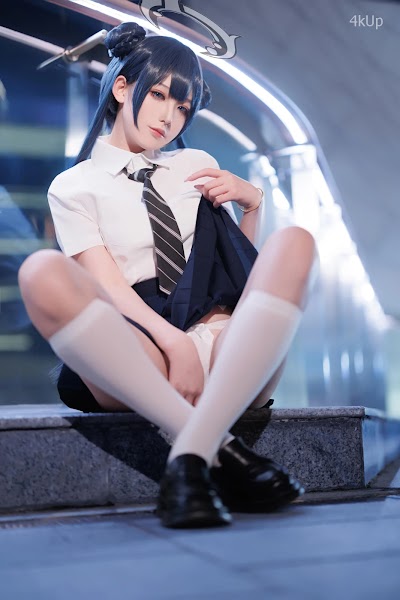 Coser@封疆疆v 妃咲JK