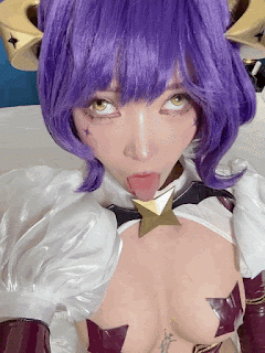 Coser@UmekoJ – Magia Baiser