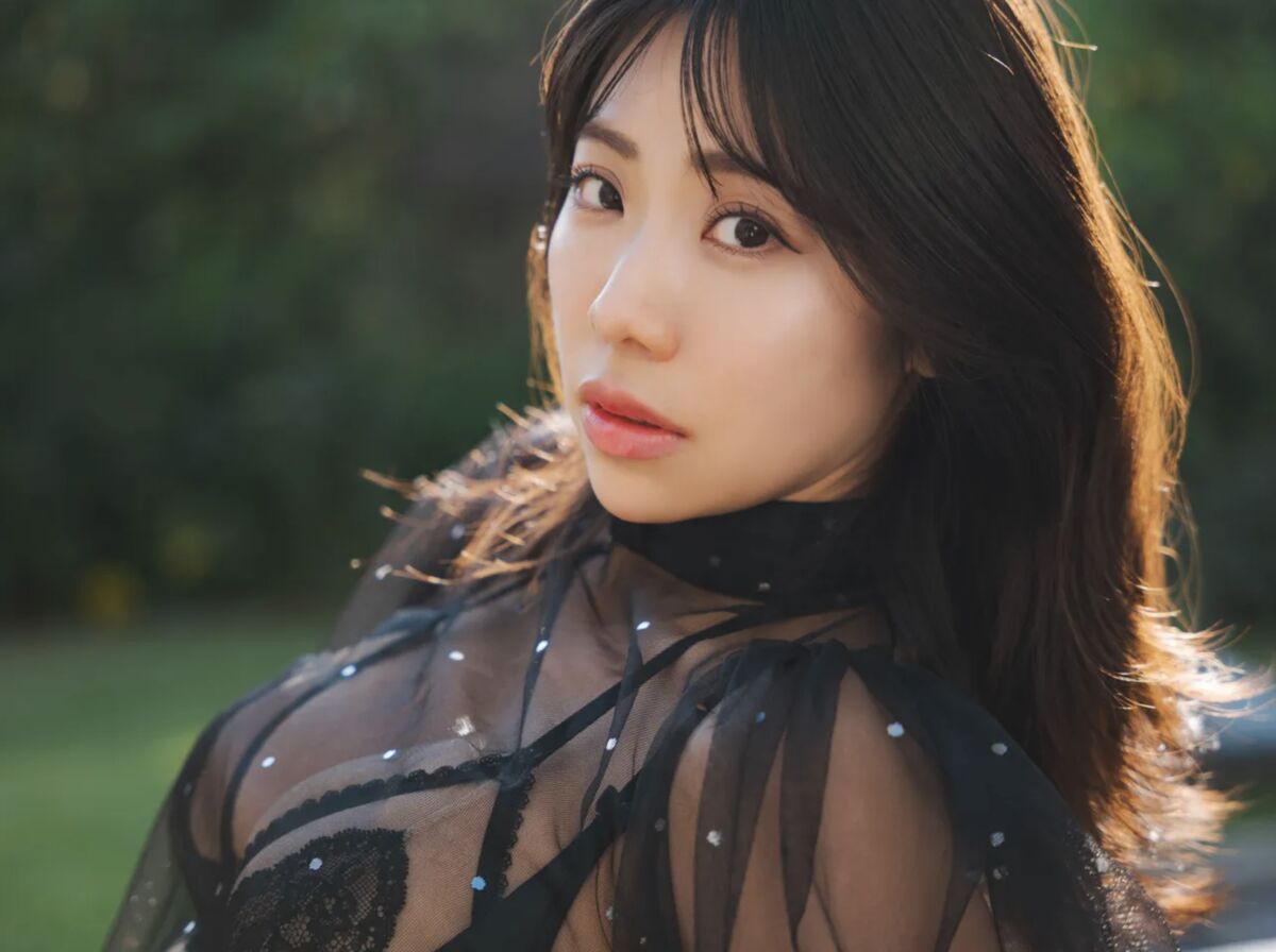 JP Suzuki Fumina 鈴木富美奈 – ふわとろハニー Vol.1 (62P)