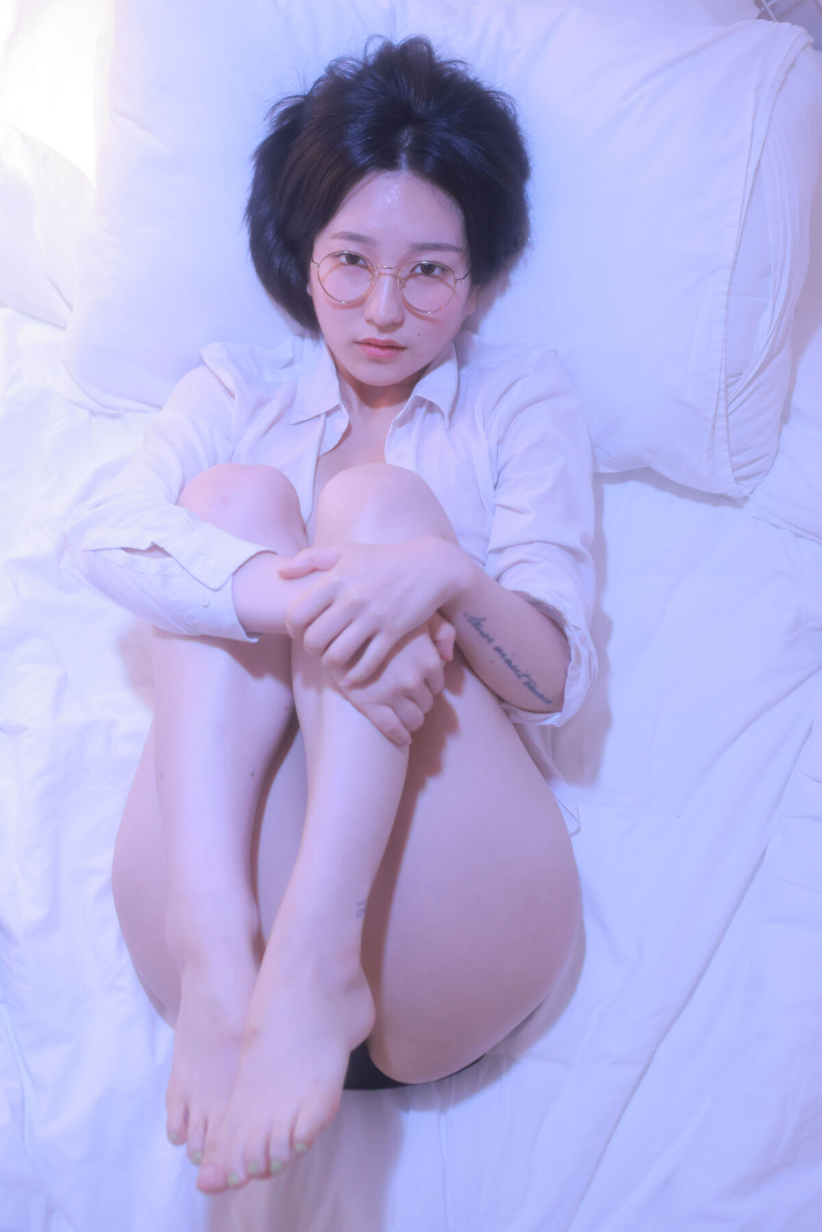 Sehee 세희 – Glasses Shirt Part2