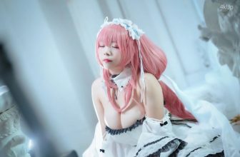 Coser@无颜小天使wy 碧蓝航线 英仙座