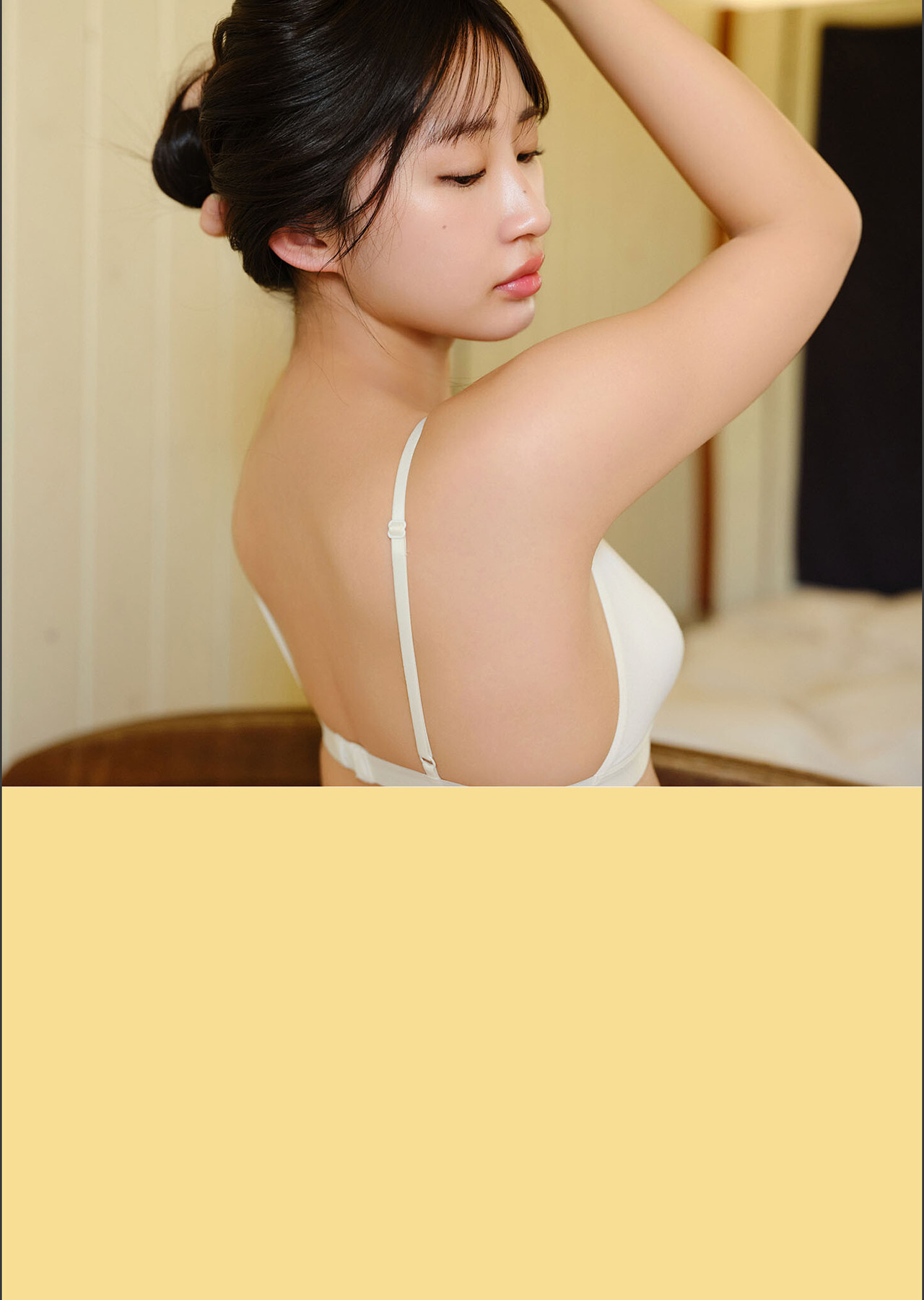 Hinata Matsumoto 松本日向, 写真集 『麗しのシャルマン』 Set.02