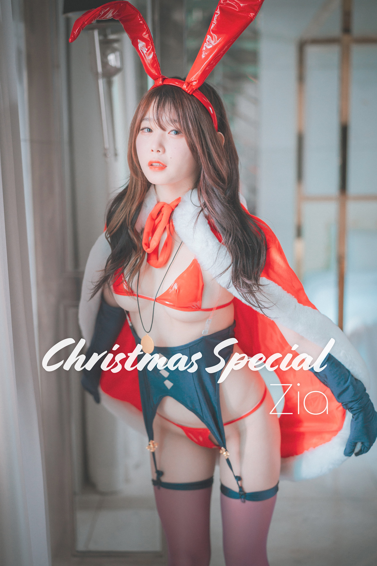ZIA.Kwon 권지아, DJAWA ‘Christmas Special 2020’ Set.01(36P)