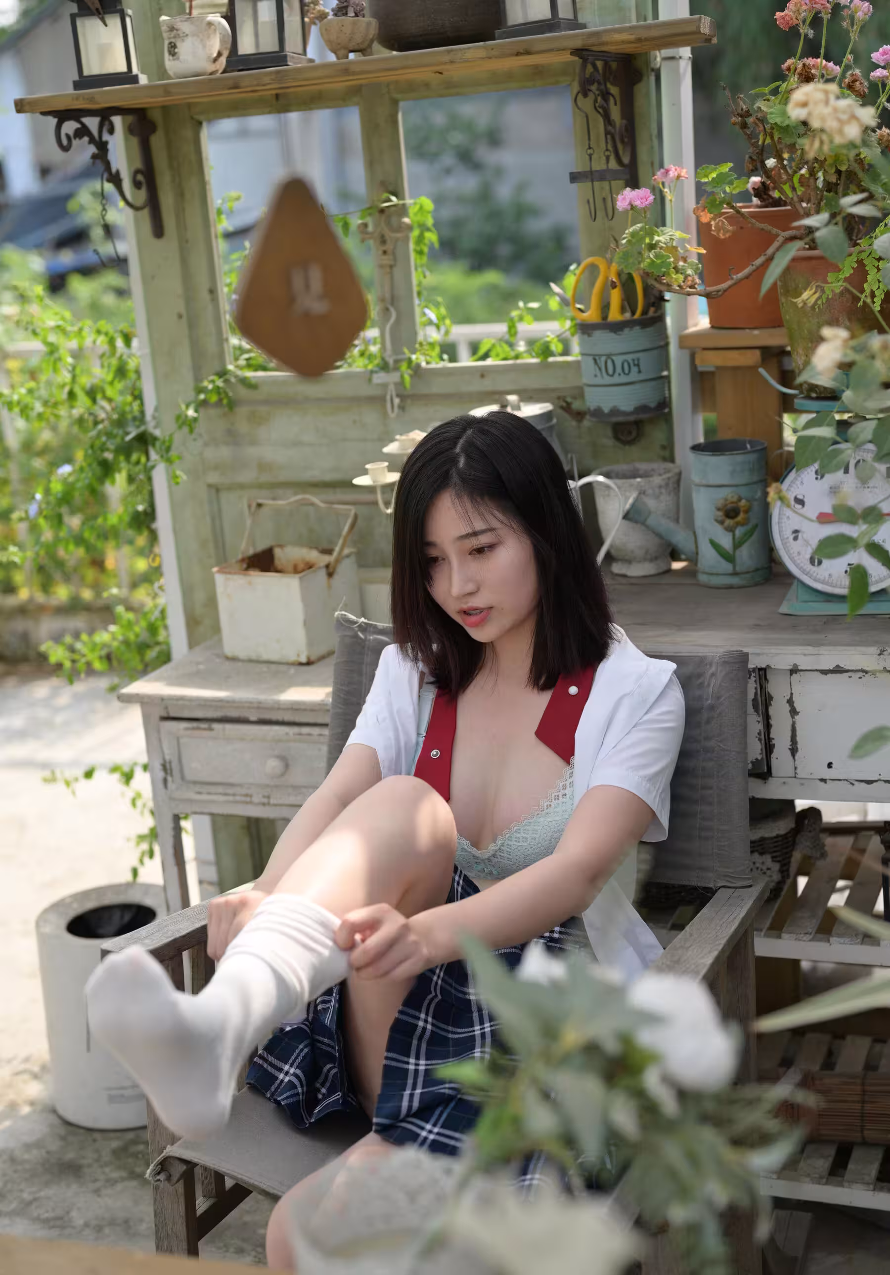 年年(Photo)《院子》DISK1 (323P)