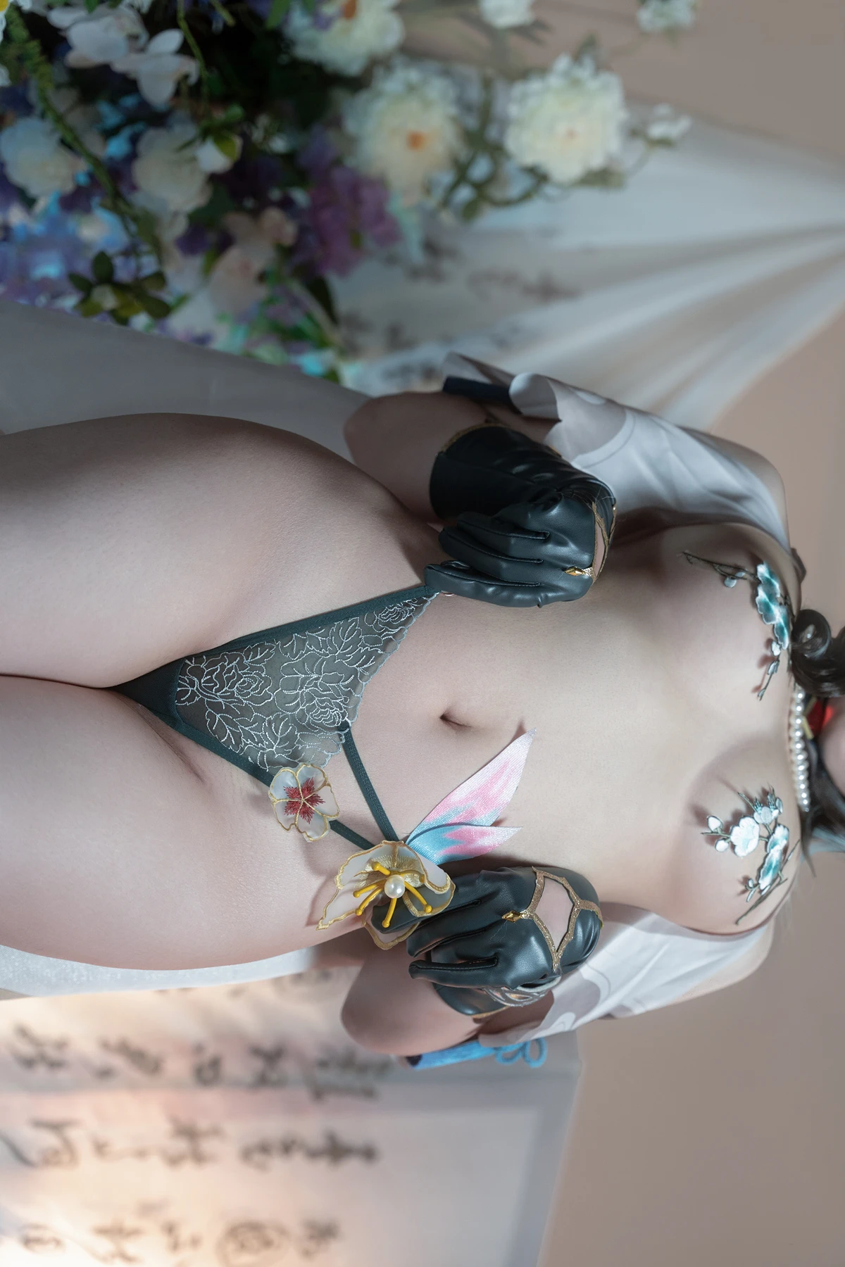 Cosplay Natsuko夏夏子 – 阮梅