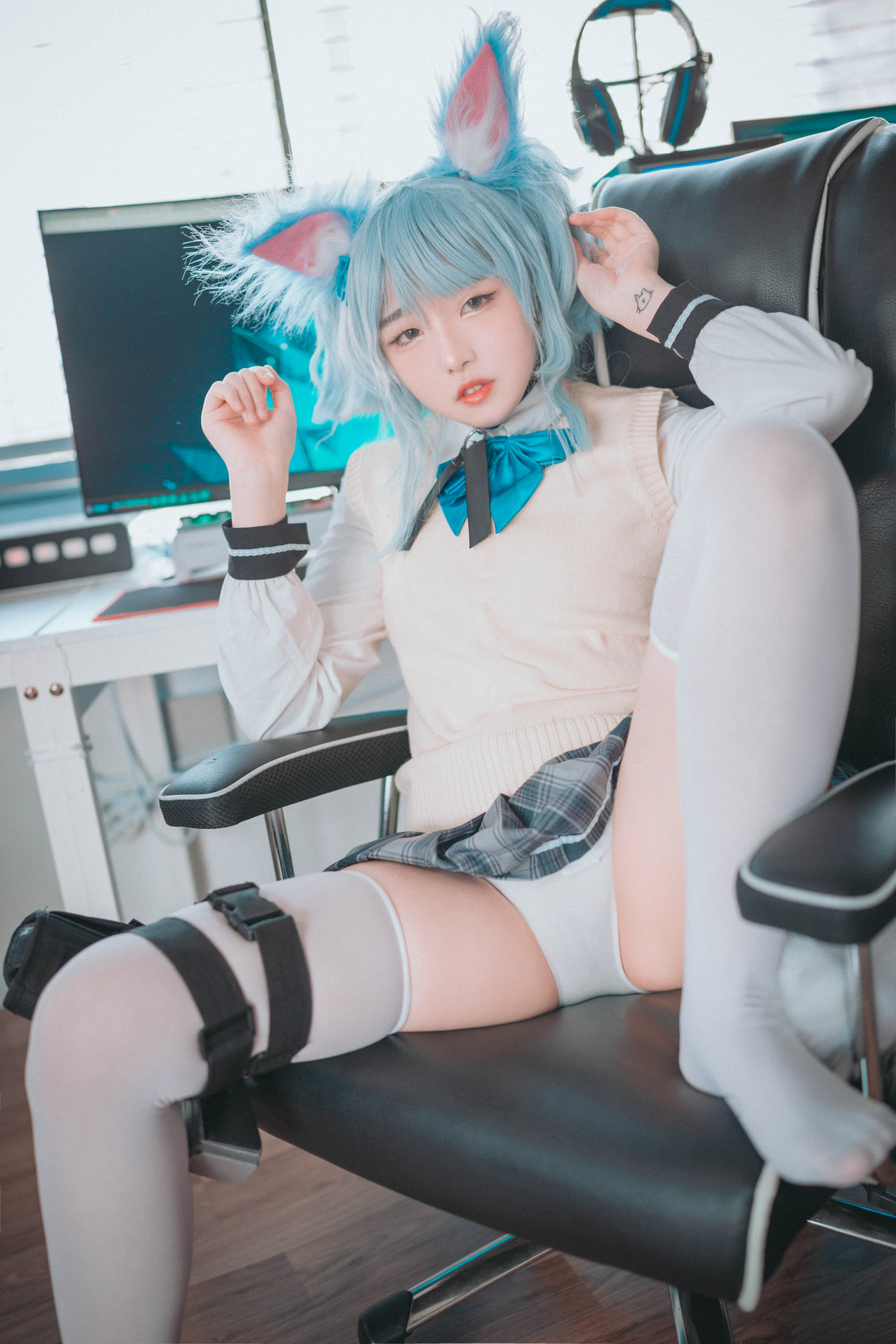 Sonson 손손, DJAWA ‘Girls’ Frontline PA-15’ Set.01(45P)
