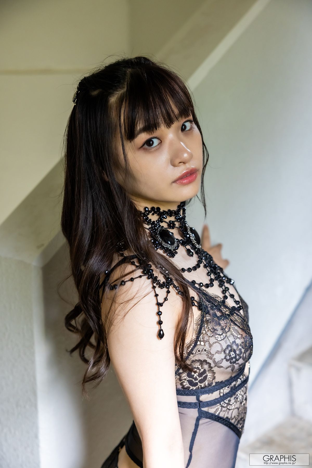 JP Kanon Urara 花音うらら – Graphis Gals No.547 To Be Loved Part02 (71P)