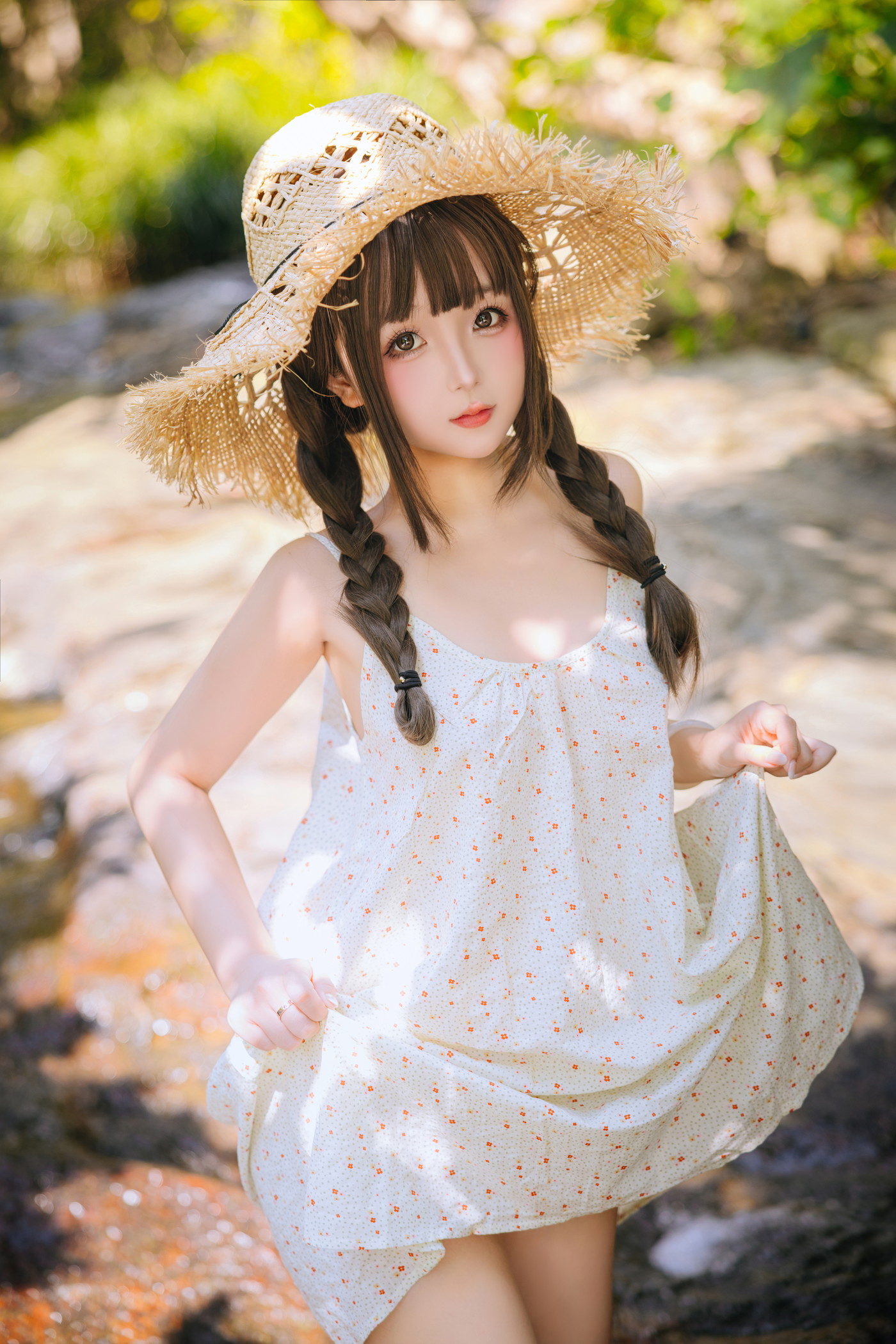 Cosplay Rinaijiao日奈娇 山野间 Set.02(60P)