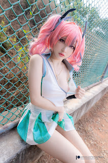 [Fantasy Factory] 小丁 – Photobook Cheerleader