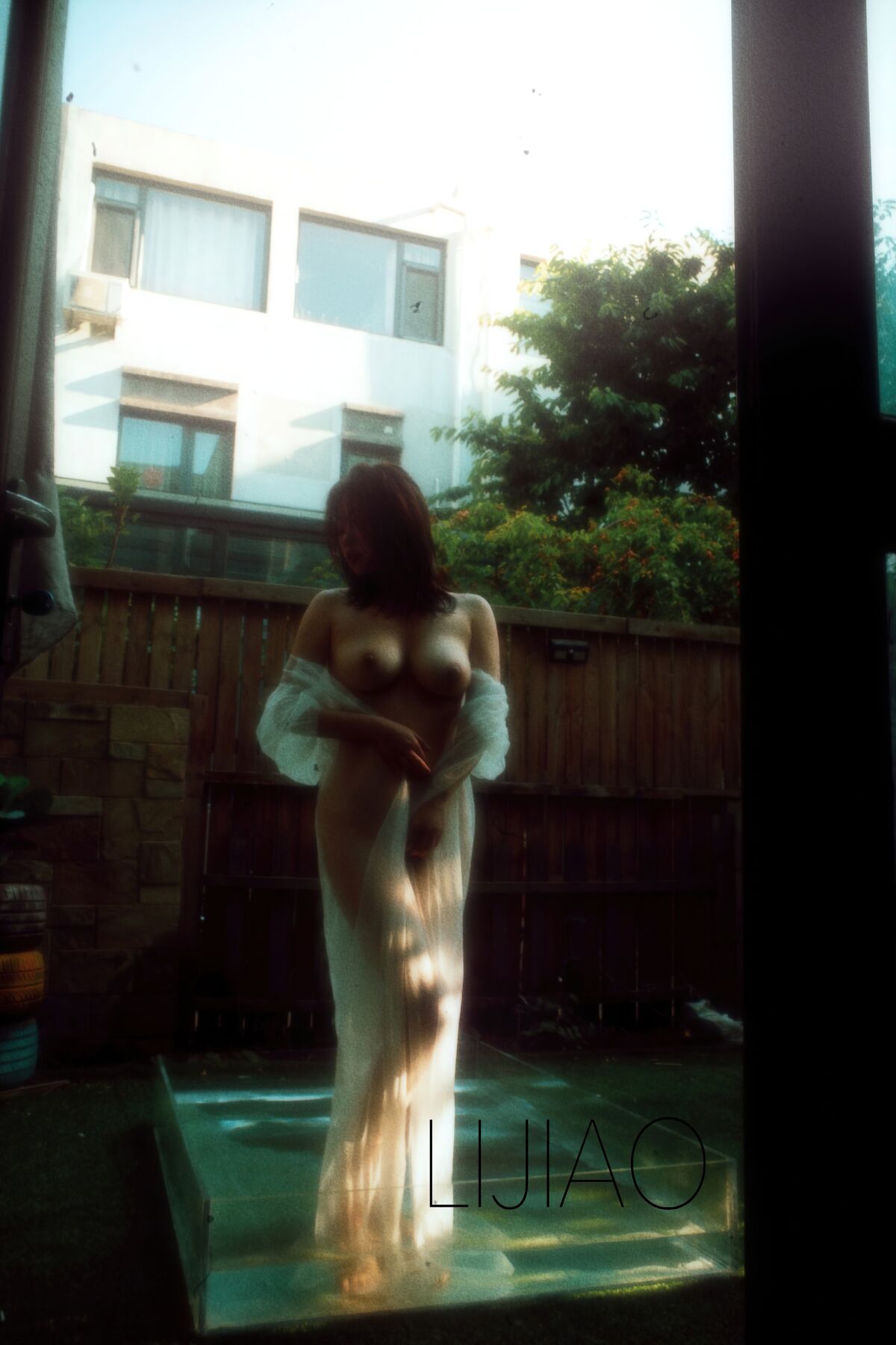 LIJIAO李娇 Vol.007 – 情色唯美露脸极品女体艺术私拍 (51P)