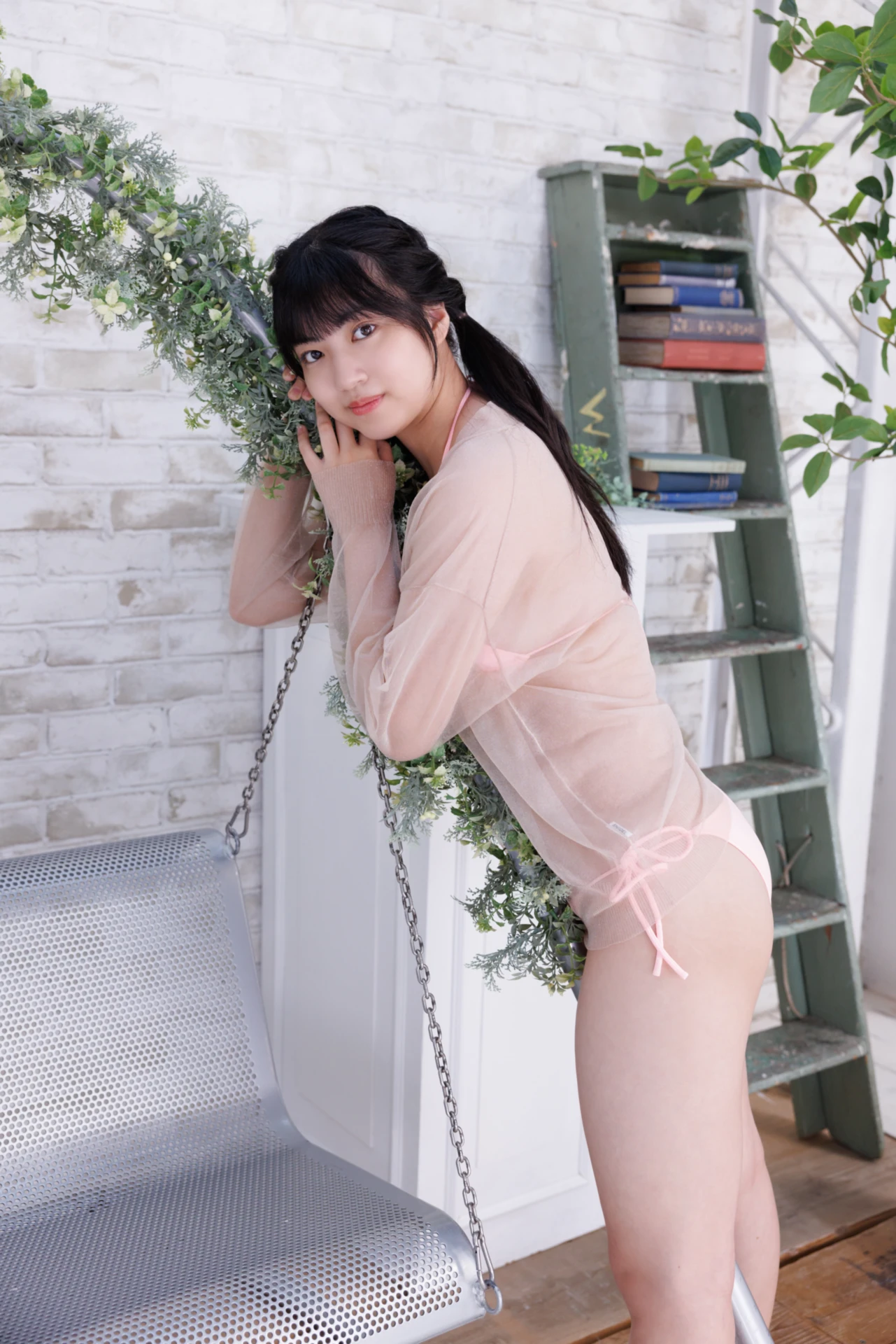 Maaya Obana 小花真彩, Minisuka.tv [4k_l_maaya_24]