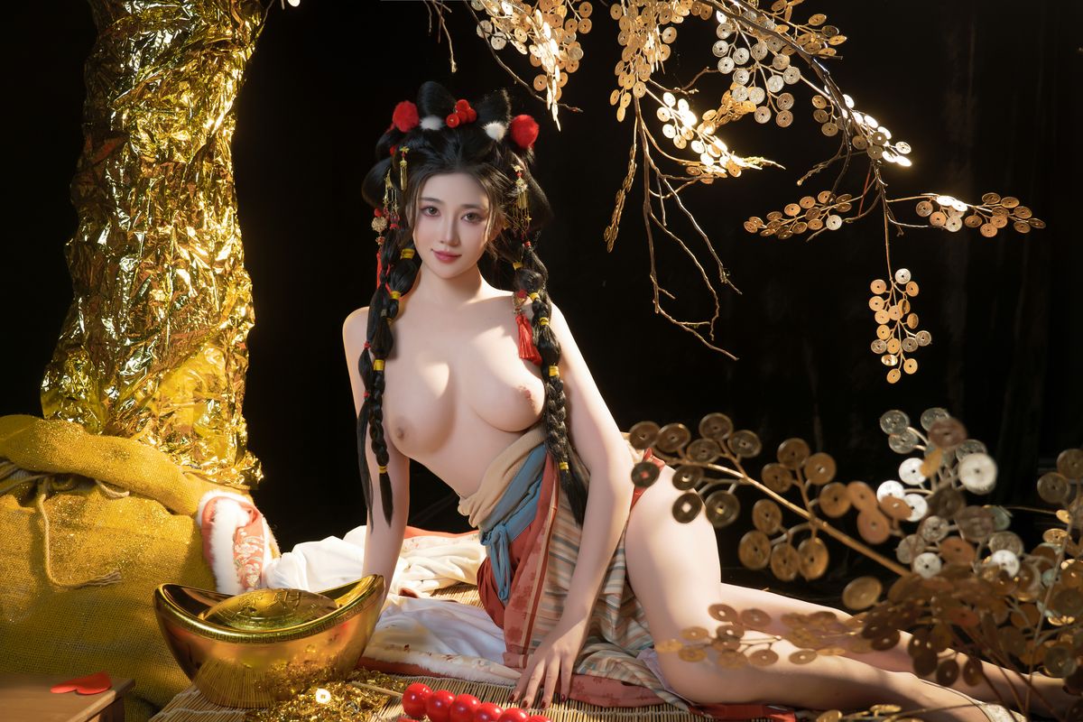 Coser@年年Nnian – 2025元旦 (85P)