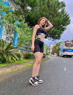 [Gym Girl] My Huyen P1