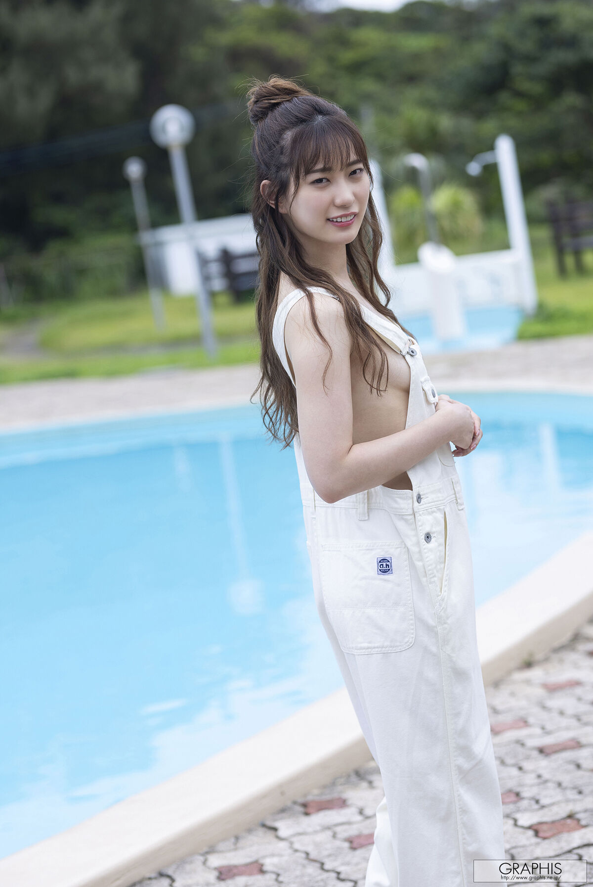 JP Akari Mitani 美谷朱音 – Graphis Gals No.560 Vermilion Part02 (55P)