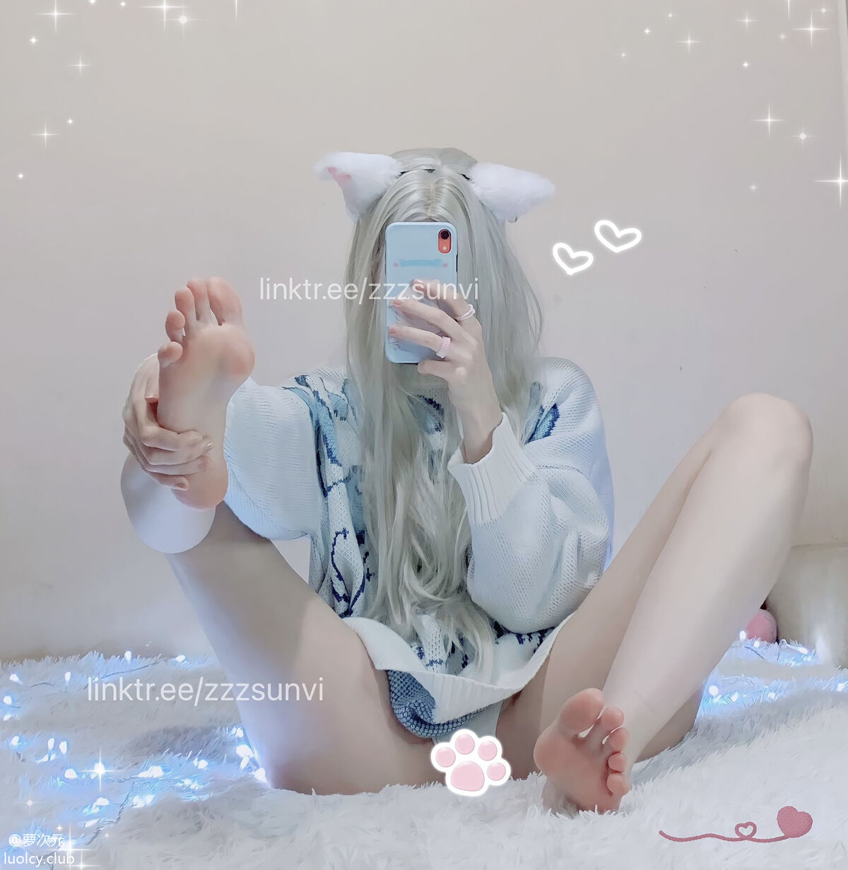 Coser@zzzsunvi – 顶级Cos白虎萝莉美女 治愈系少女的温馨日常 Part01 (65P – 4V)