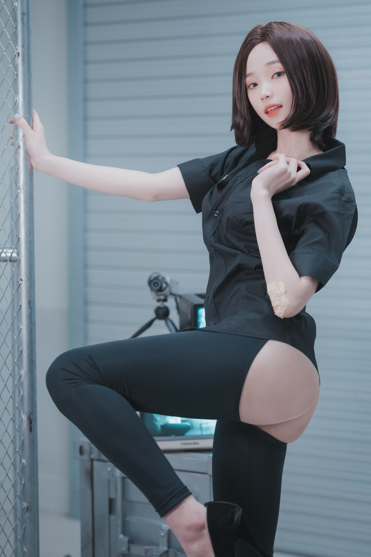 Bambi 밤비, DJAWA ‘Hi Sam!’ Set.01(45P)