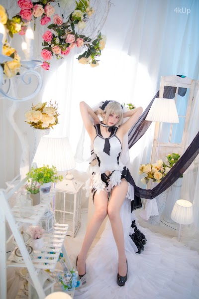 Coser@冬马路纱 碧蓝航线 可畏