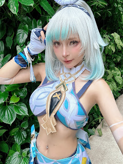 Coser@UmekoJ – 原神 – 玛拉妮