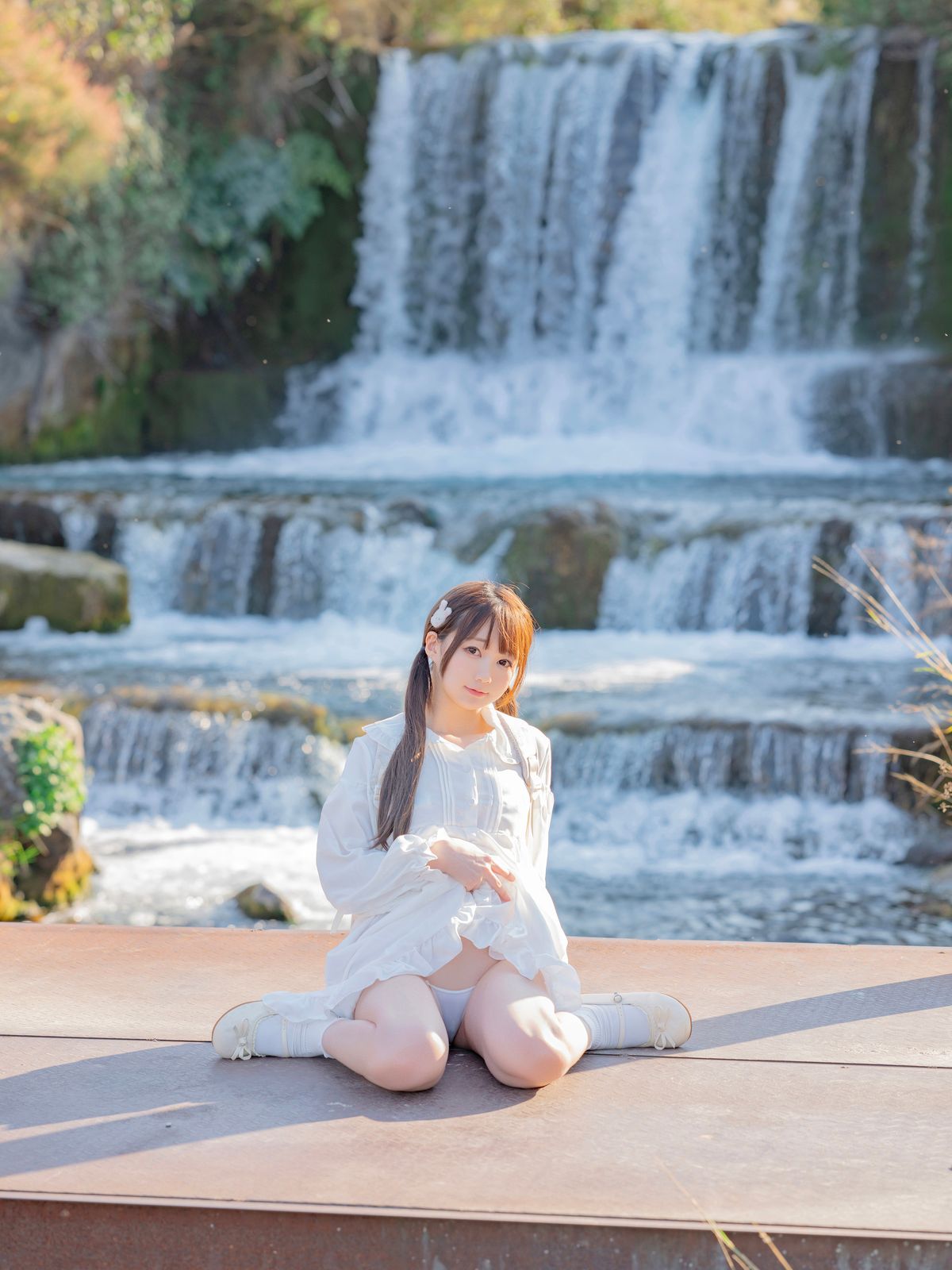 Coser@NAGISA魔物喵 – 2025年03月打包合集 Part5 (48P)