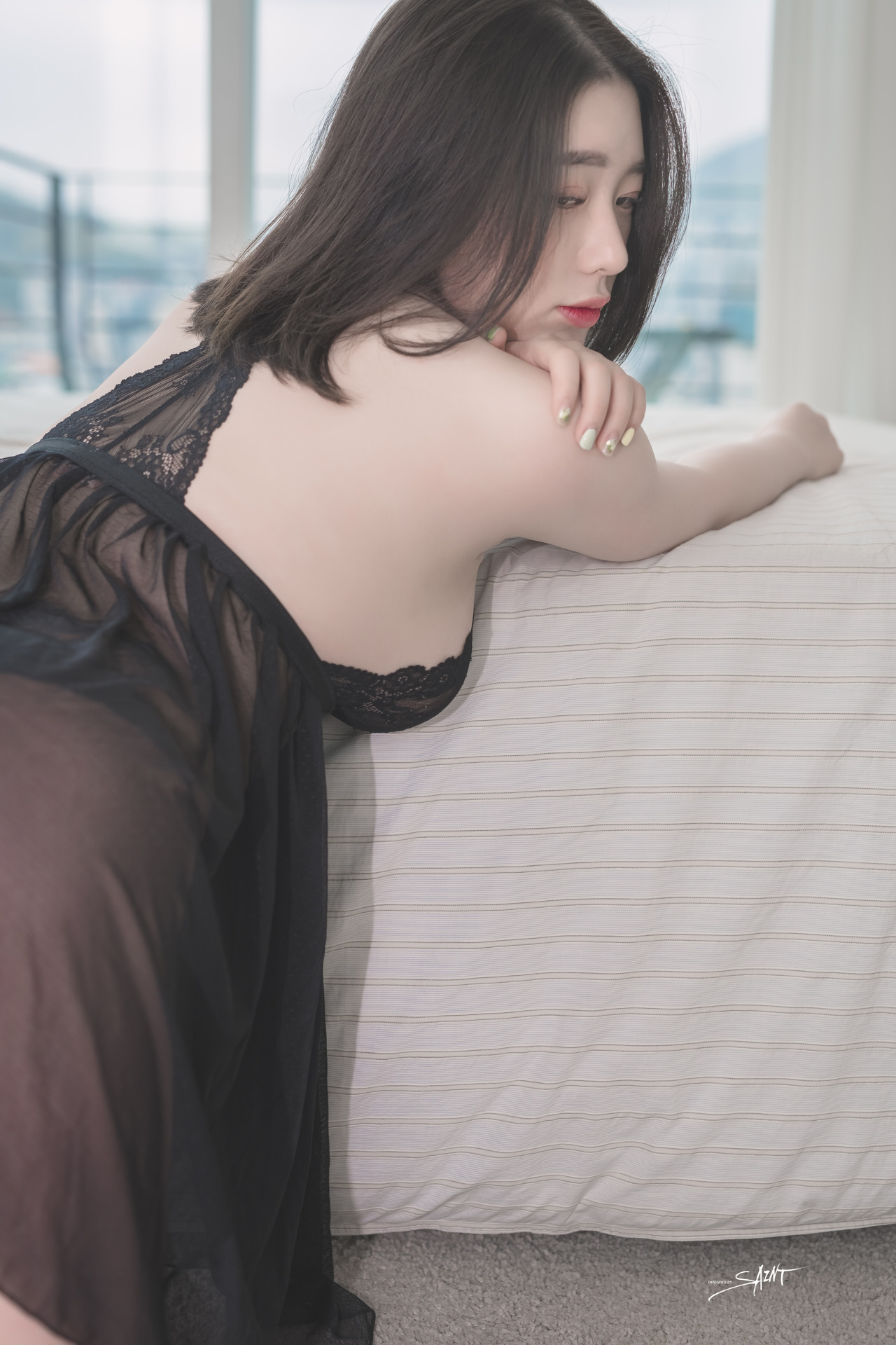 Bitnara 김빛나라, [SAINT Photolife] “BITNARA Vol.1” Set.01