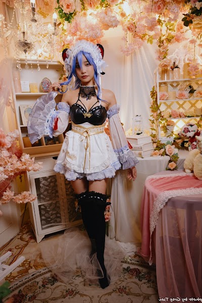 Coser@黎黎 蕾姆