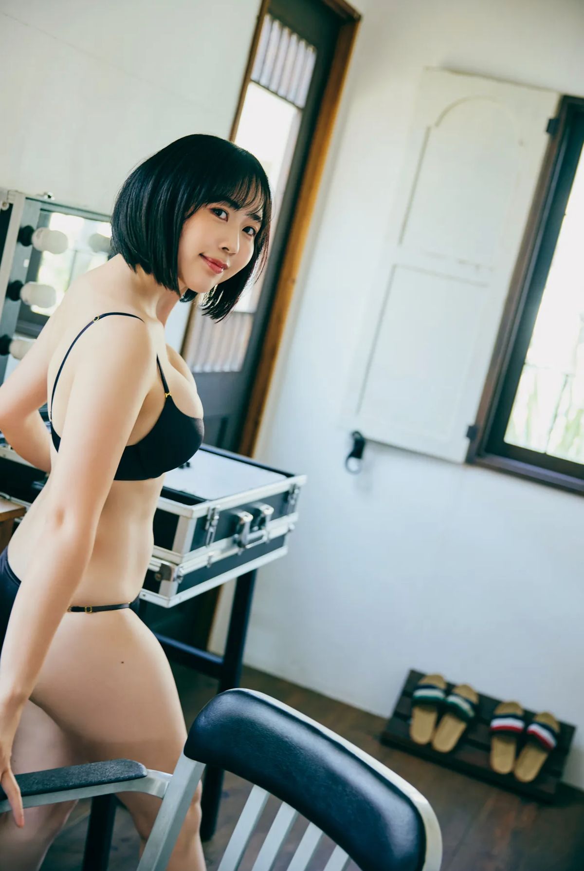 JP Yuki Yomichi 夜道雪 – うまれたてのゆき Part01 (64P)