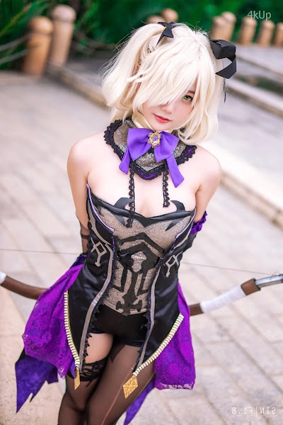Coser@Messie Huang Fischl Genshin Impact
