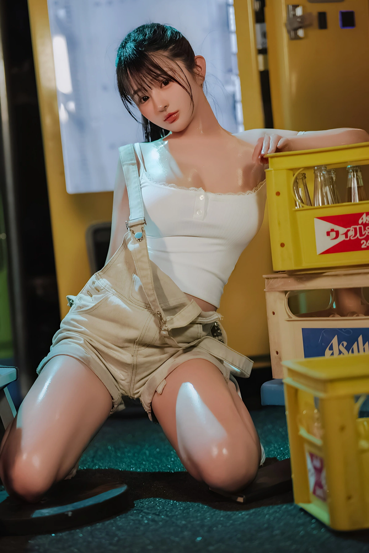 Cosplay 桜井宁宁 – 失眠冲剂 搬运工 Set.01