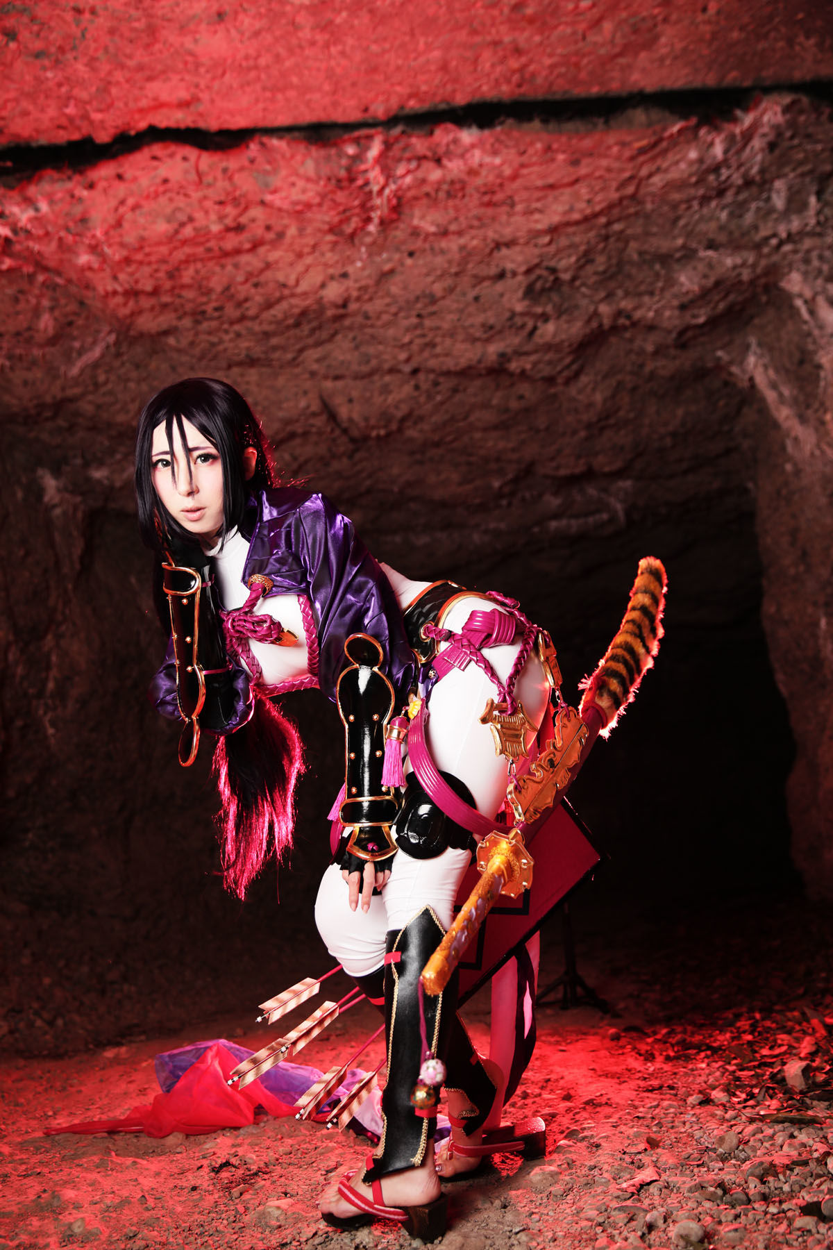 [Cosplay] Sachibudou さちぶどう - Coming Soon 来幸 Vol.113