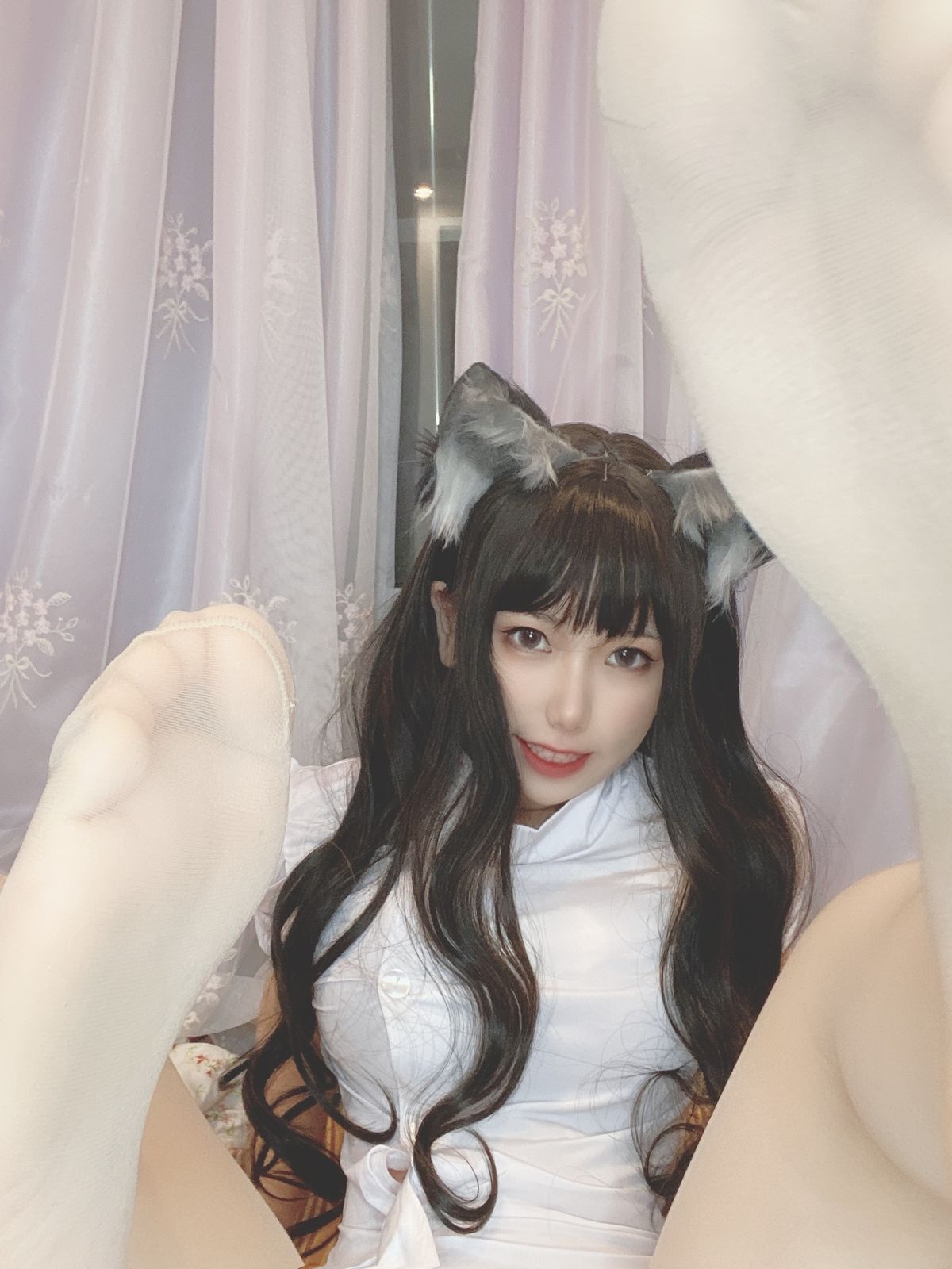 Coser@芋圆侑子 – 兽娘风俗店 Part2 (61P)