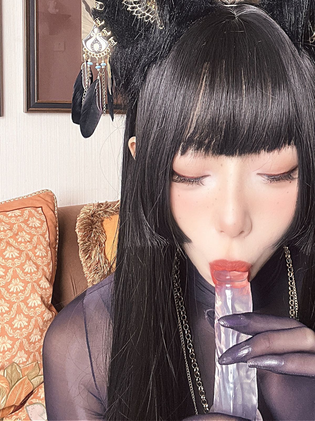 Coser@Money冷冷 – 阿怒比斯 (53P)