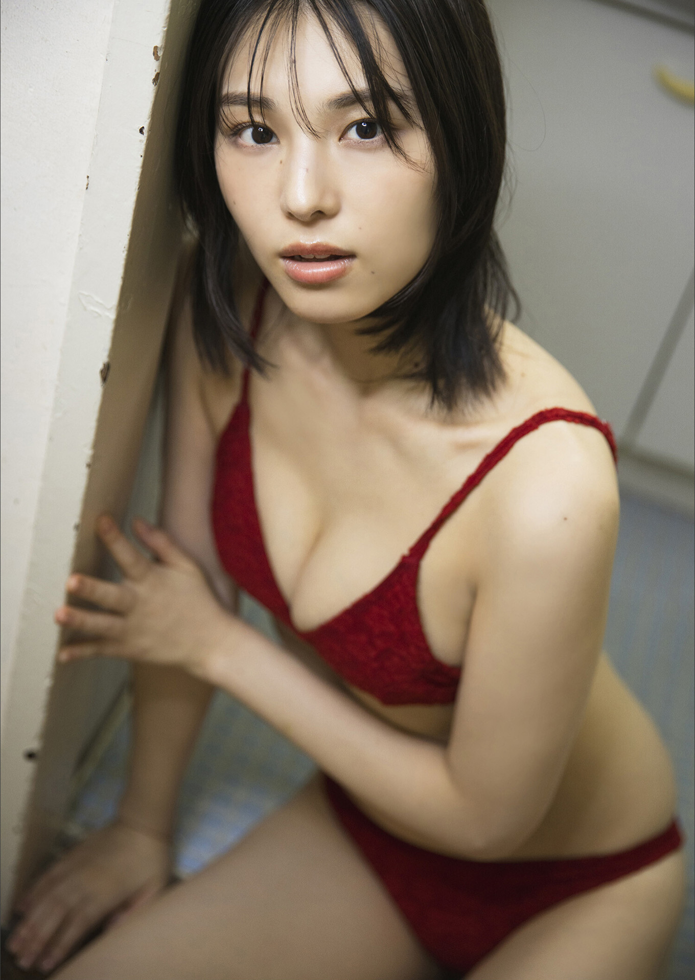 Iori Sagara 相楽伊織, デジタル限定 GJ Photobook 「言葉よりも。」 Set.01