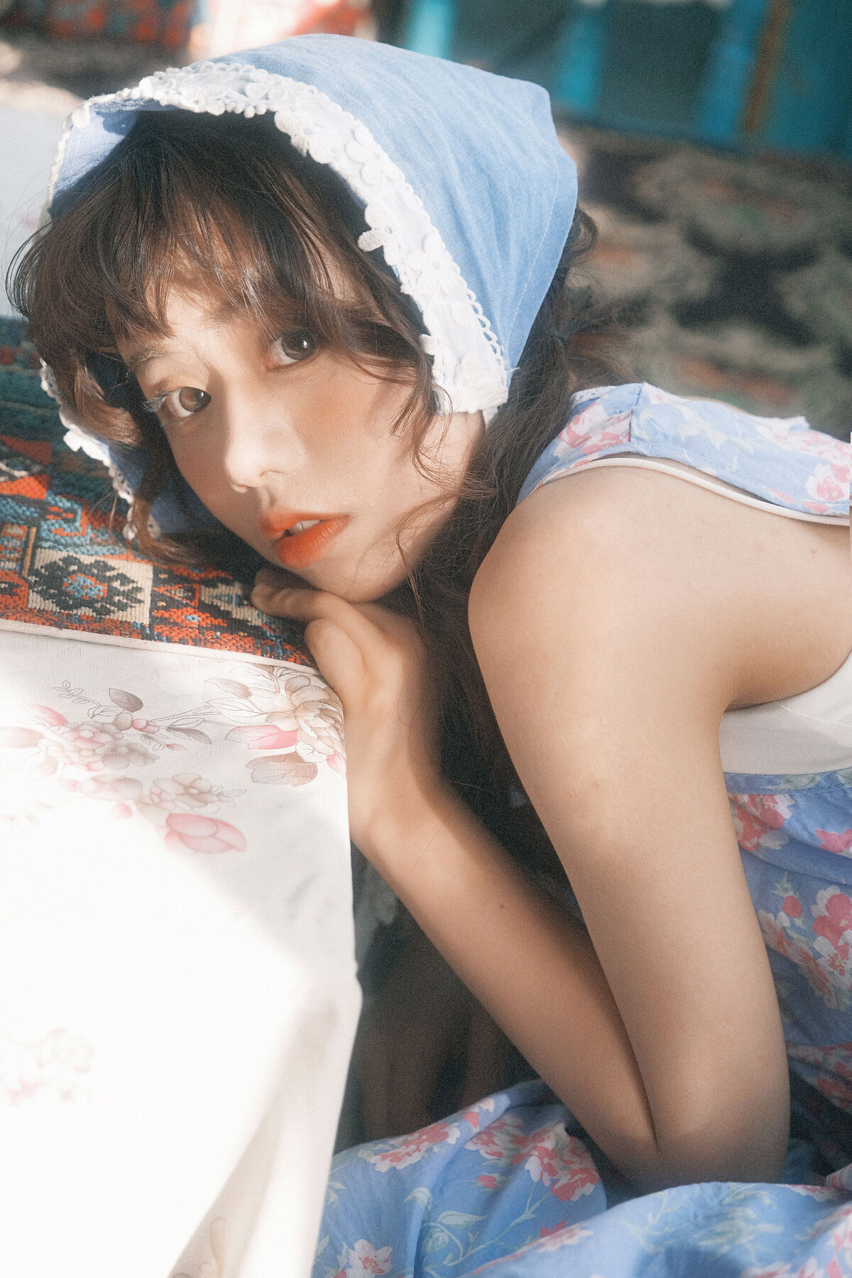 YiTuYu艺图语 Vol.8396 祝勺子 (22P)
