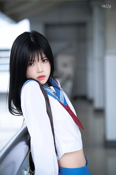 Coser@桜桃喵 地铁JK