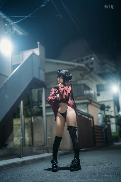 Coser@蠢沫沫 (chunmomo) 夜行