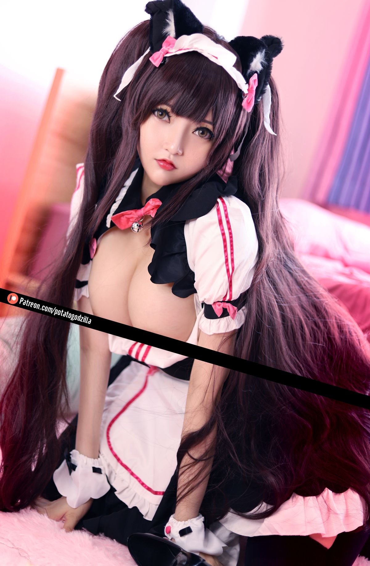 Coser@Potato Godzilla – Chocola (35P)